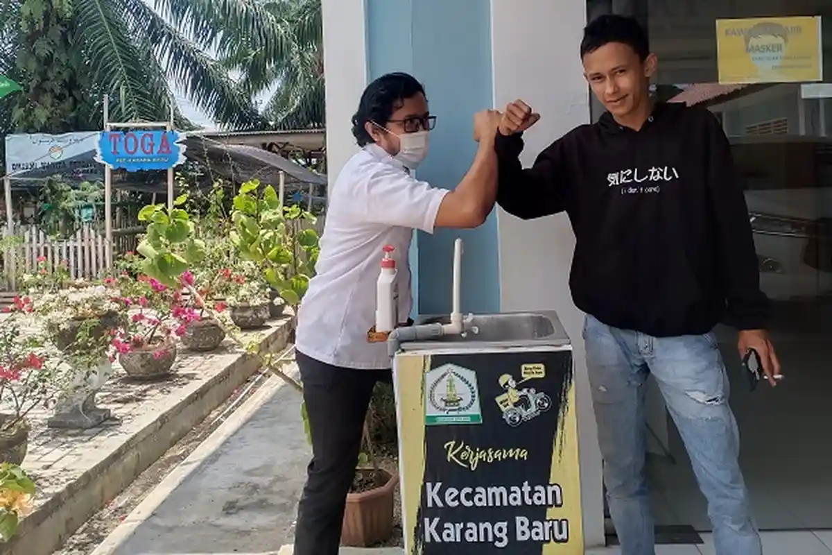 Inspiratif! Diterpa Badai Covid-19, Wak De Justru Ekspansi ke Medan, Begini Kiat Bisnisnya