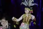 Malam Final Pemilihan Bujang Dara Gawai 2017 Kalbar