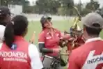Tim Panahan Indonesia Terus Berlatih