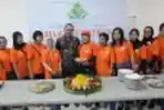 Peresmian Rumah Kreasi Kompas Gramedia Palmerah