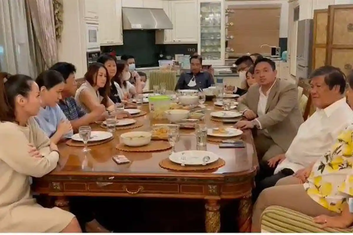 Hotma Sitompul Satu Meja dengan Mikhavita Wijaya untuk Klarifikasi, Mertua Bams Eks Samsons Marah