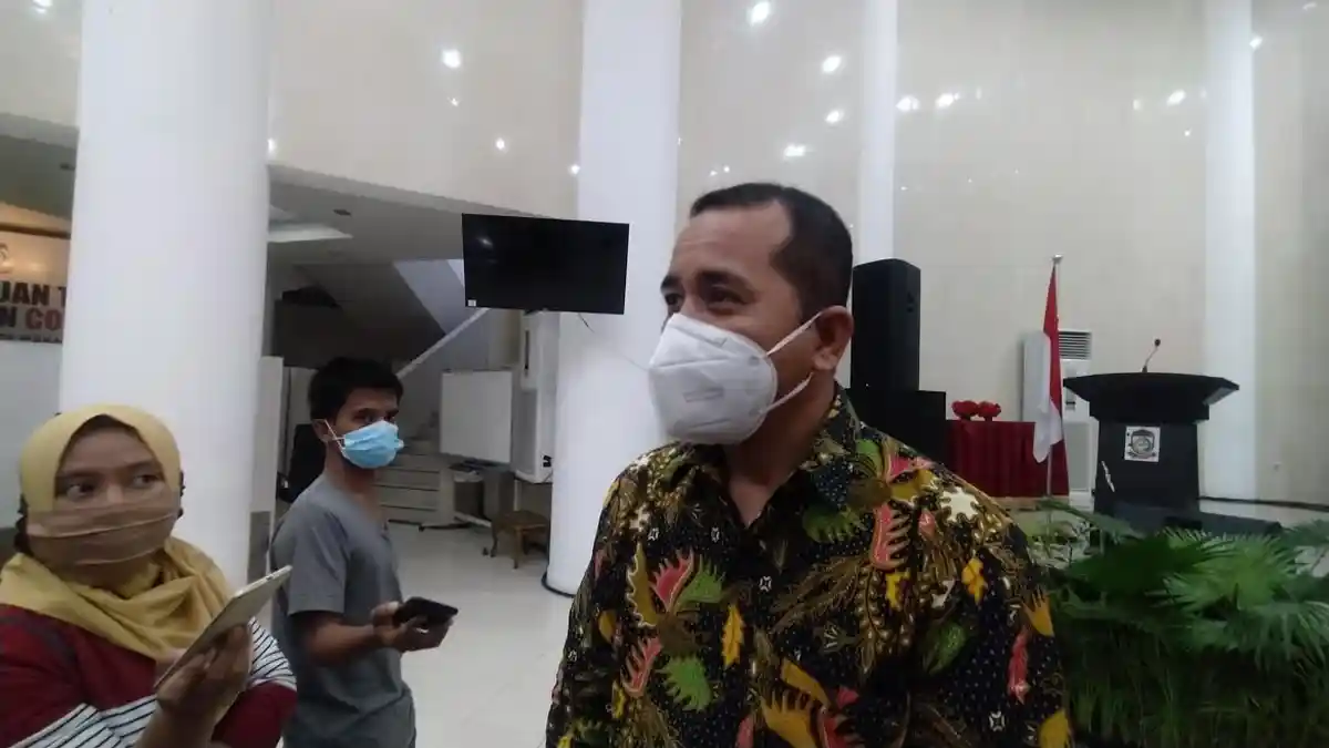 Kasus Covid-19 di Makassar Terus Meningkat, Epidemolog: PSBB Akan Jadi Alternatif