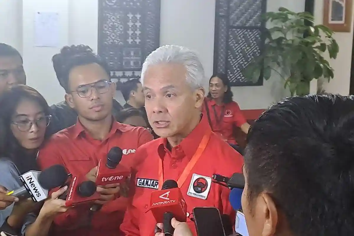 "Tidak Ada Hubungannya!" Kongres VI PDIP Diundur Bukan Karena Kasus Hasto Kristiyanto