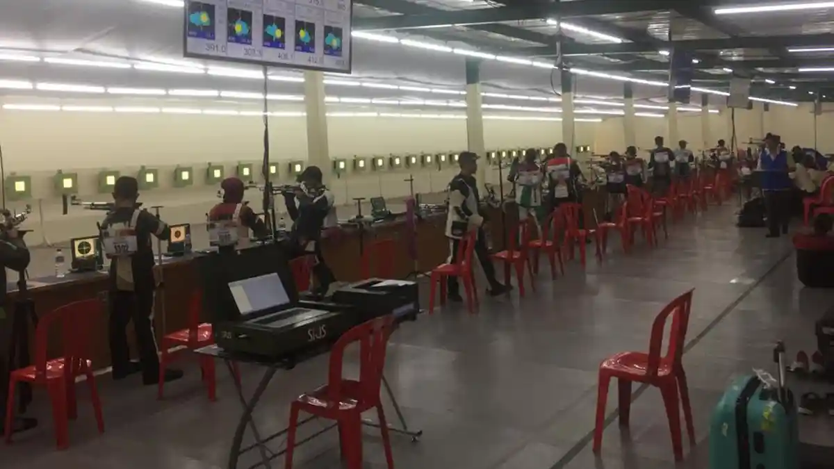 Update Kejurnas Menembak 2018: Jabar Masih Teratas hingga Empat Rekornas Tercipta