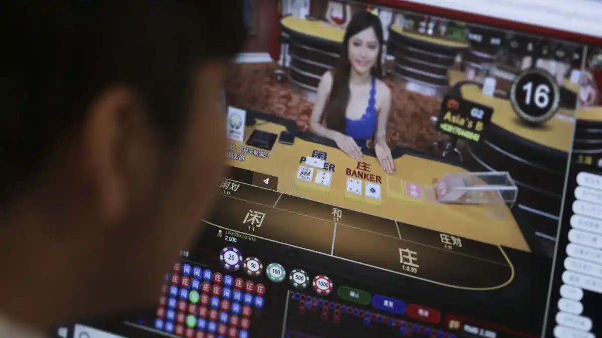 China Desak Filipina Usut Judi Online Pogos, Sedot Duit dan Perbudak Wanita. Beranikah Duterte?