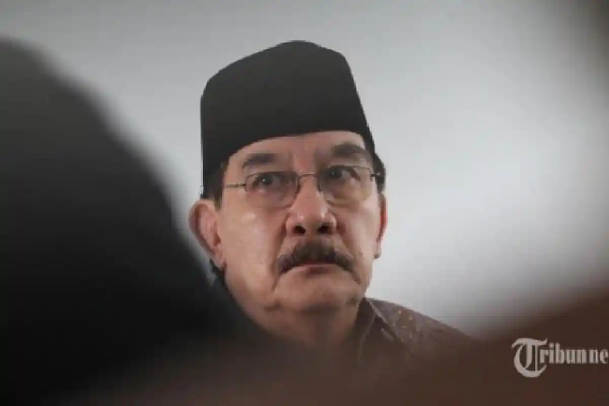 Profil Antasari Azhar Mantan Ketua KPK, Rekam Jejak Kontroversi Pernah Ungkap Kasus Besar di Era SBY