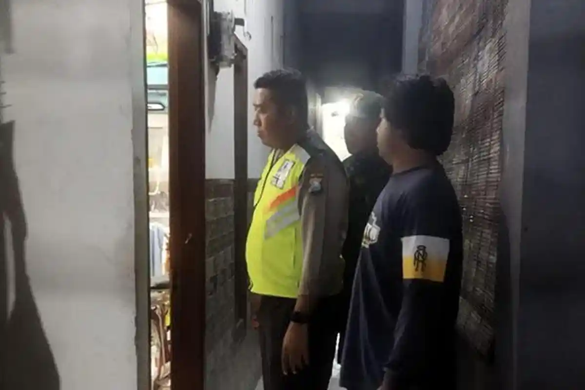 Kronologi Wanita Bokingan Dihabisi Pelanggannya di Kamar Kos Tanpa Busana di Sidoarjo
