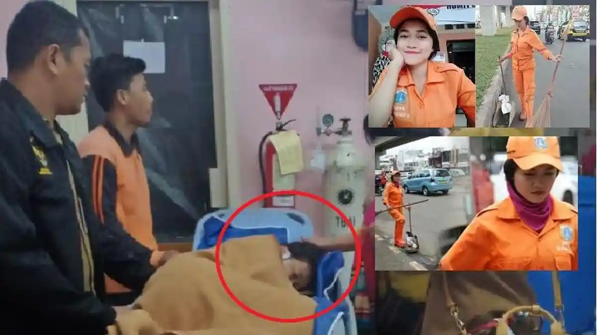 Kabar Terbaru PPSU Cantik, Sellha Purba Setelah Terluka karena Kecelakaan, Begini Nasib Penabraknya