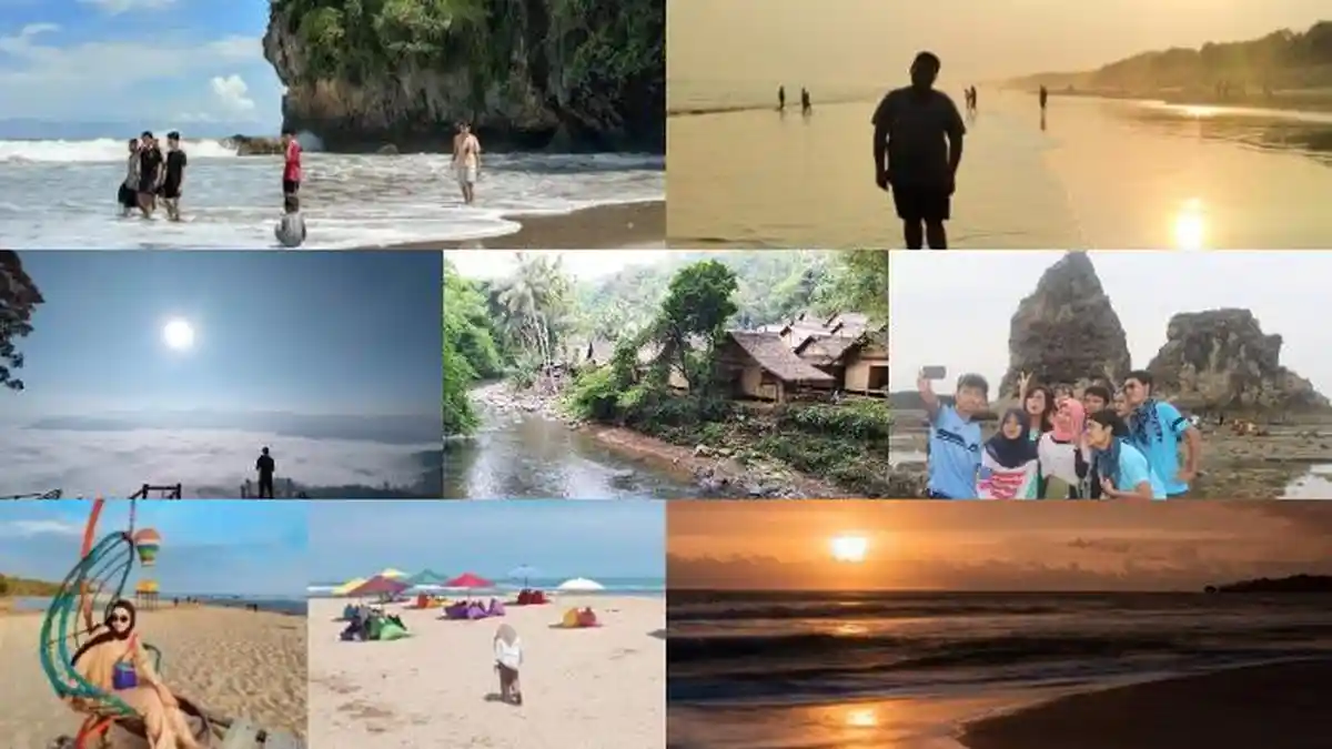 7 Rekomendasi Tempat Wisata di Lebak Banten untuk Libur Lebaran Idul Adha 2024