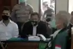 Jerinx Jalani Sidang Saksi Secara Tatap Muka di PN Denpasar