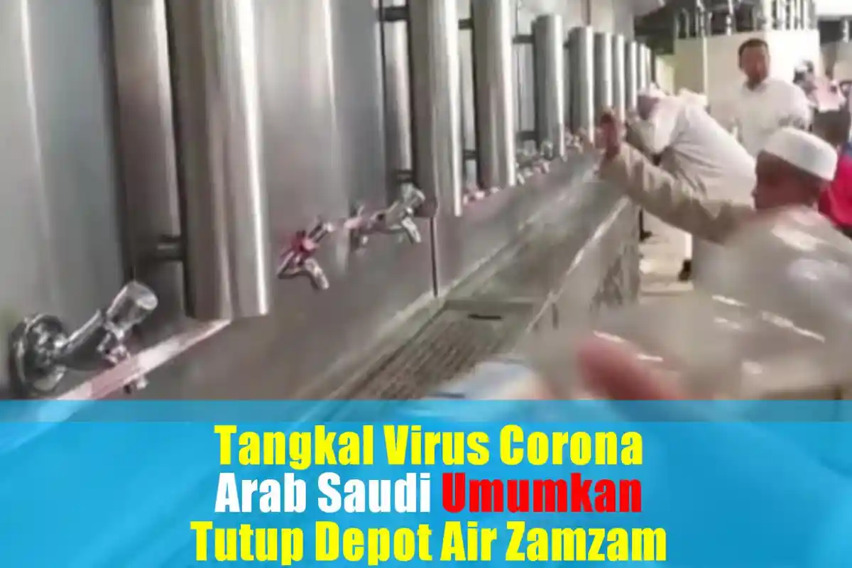 Keluarga Kerajaan Saudi Diteror Virus Corona, 150 Bangsawan Dikabarkan Positif Covid-19