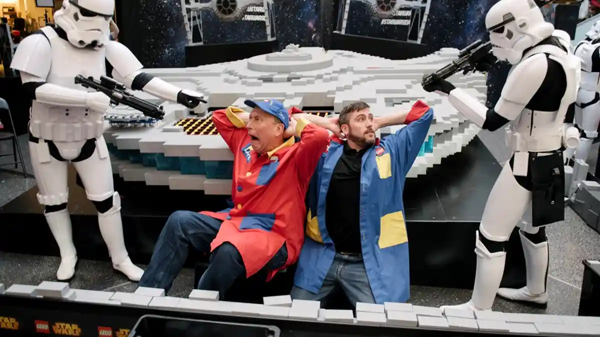 Sepanjang Bulan Mei, Lego Star Wars™ Days Hadir di Legoland
