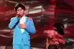Cakra Khan di HUT Indosiar
