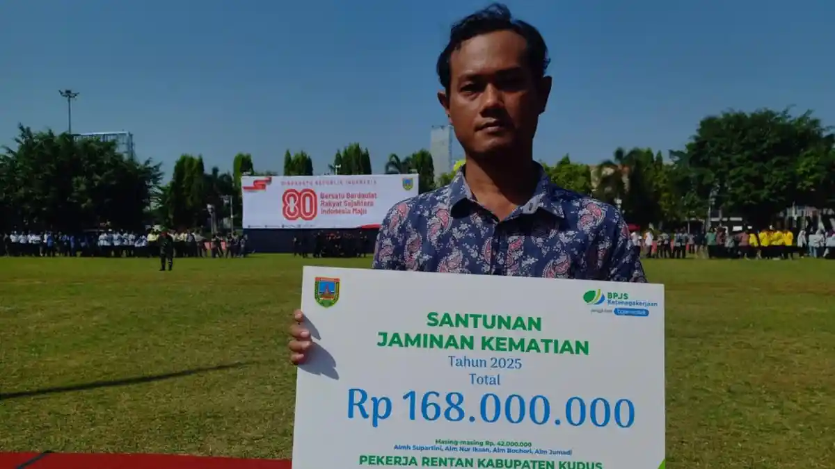 Peserta BPJS Ketenagakerjaan Meninggal, Ahli Waris Dapat Rp 42 Juta