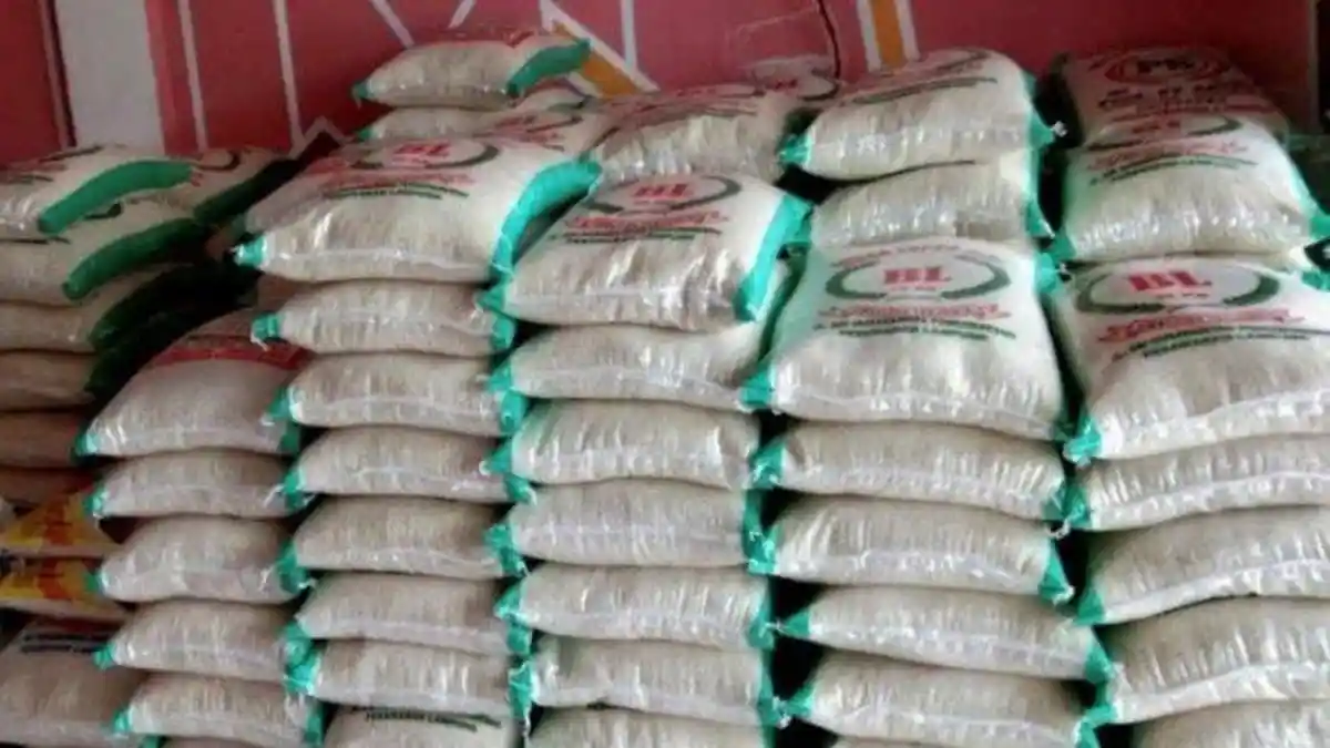 Dissos Segera Salurkan 300 Ton Beras Bagi 30 Ribu KPM di Lampung Barat