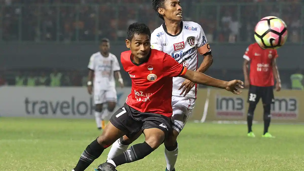 Ramdani Lestaluhu Ungkap Kisahnya Gabung Persija
