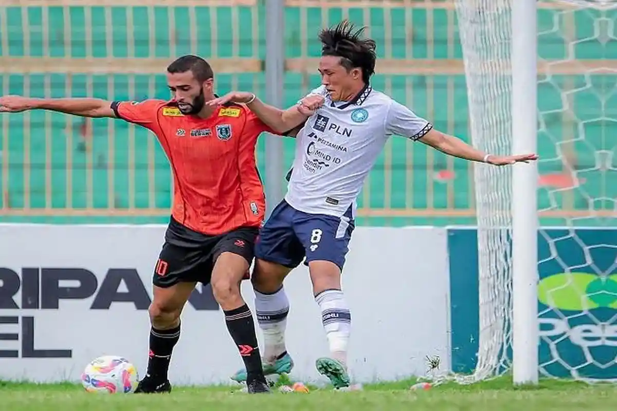 Adu Strategi Dua Tim Asal Muria Bertahan di Liga 2, Persiku dan Persipa Targetkan Sapu Bersih