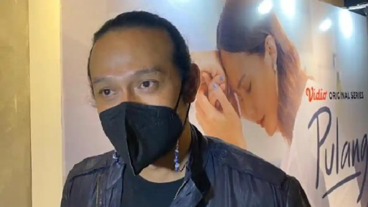 Main Series Berjudul Pulang, Dwi Sasono Terinspirasi Sang Adik