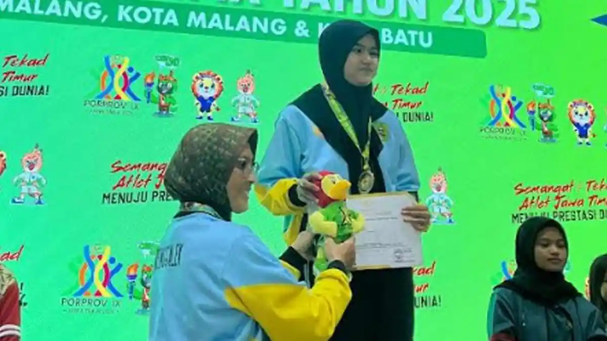 Update Perolehan Medali Porprov Jatim 2025: Cabor Catur Putri Raih Emas Pertama