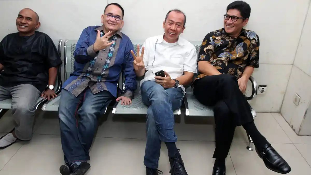 Tiga Kader Demokrat Bantah Pembagian Ponsel di Kongres Bandung