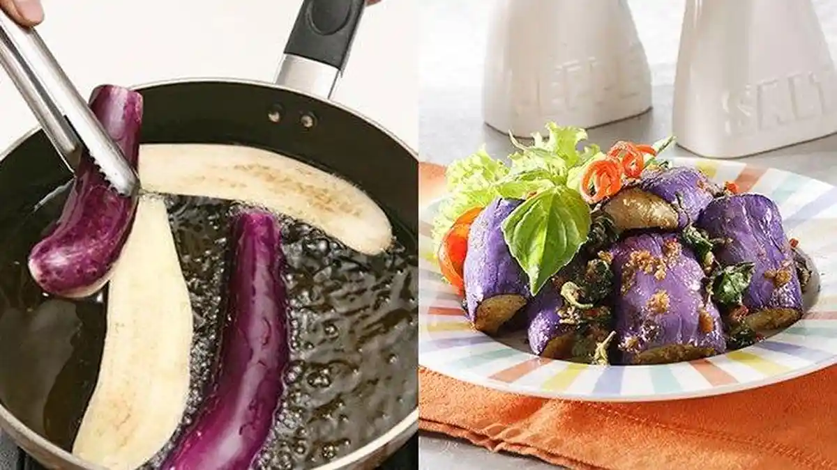 4 Manfaat Terong untuk Kesehatan, Termasuk Mengurangi Risiko Penyakit Jantung