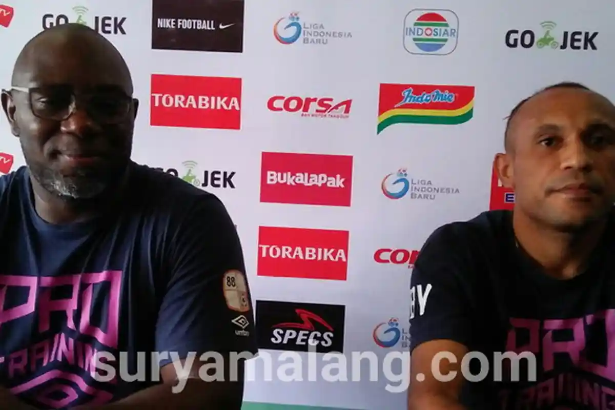 Arema FC Vs Barito Putera, Rony Esar Sebut Arema Selalu Menang Telak Meski Tanpa Aremania