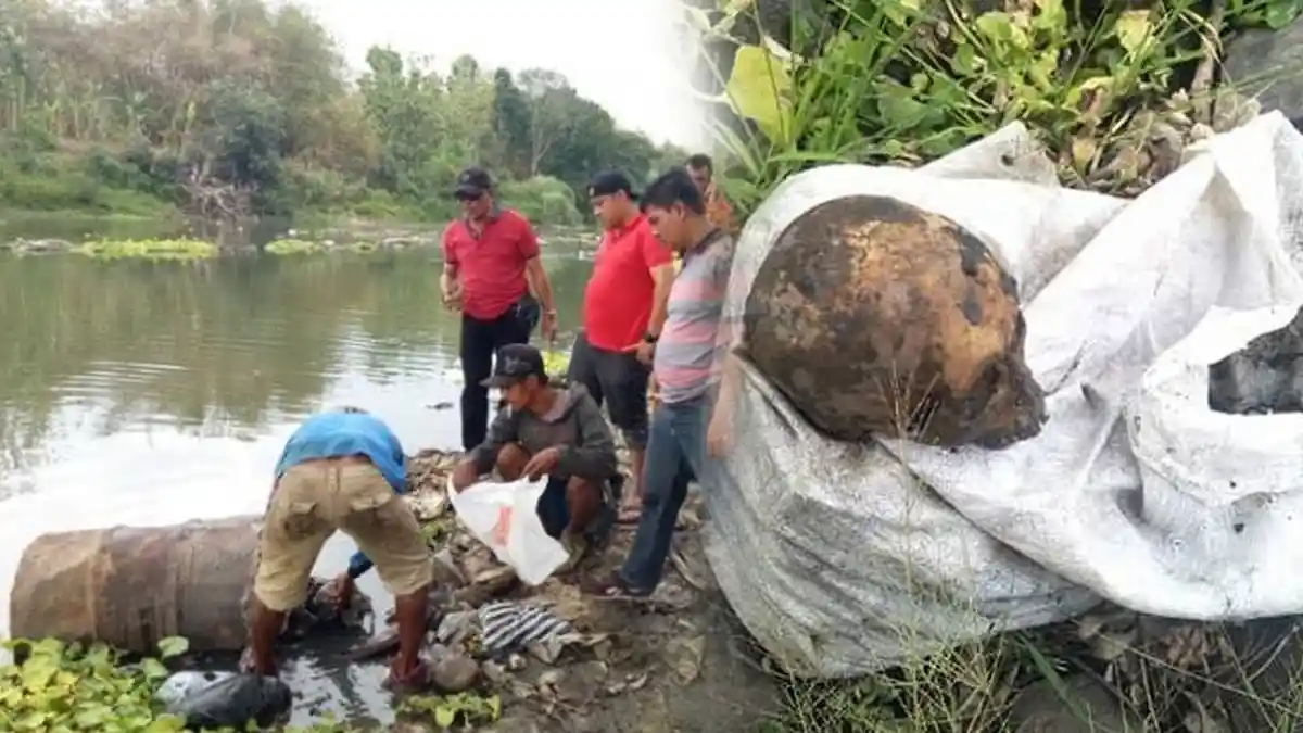 Sempat Buat Warga Geger, Polisi Ungkap Ciri-Ciri Mayat yang Dicor dalam Drum di Sukoharjo