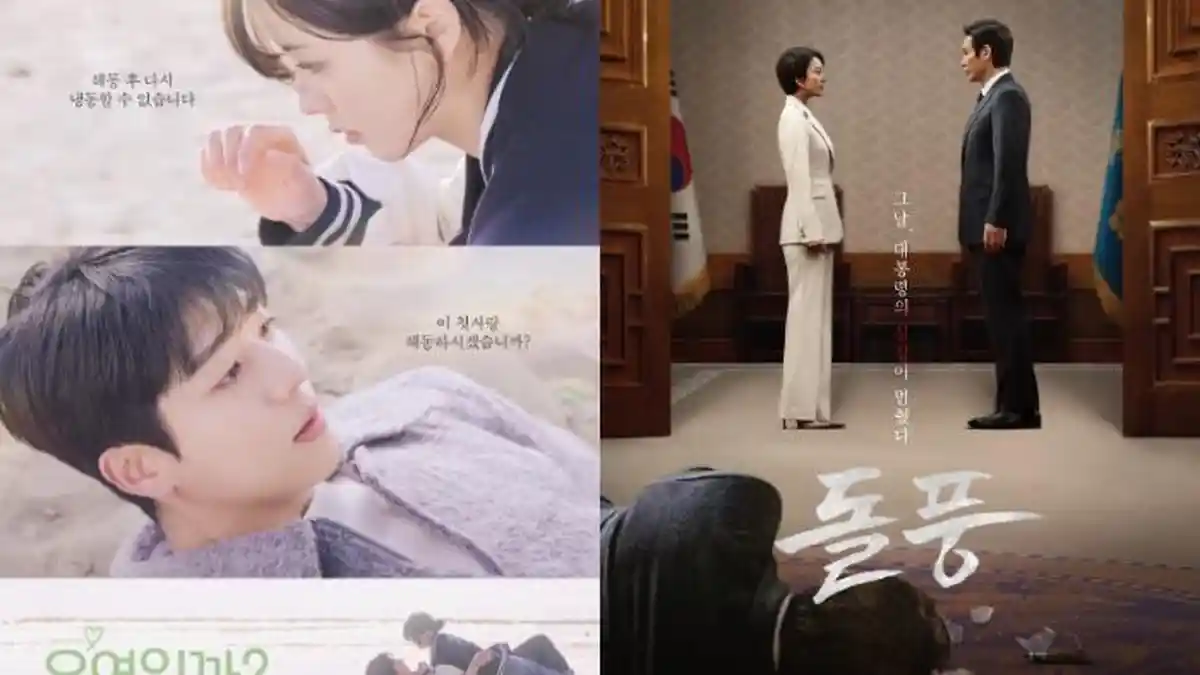 7 Drama Korea Underrated Juli-Agustus 2024, Ada Genre Romantis, Thriller dan Misteri