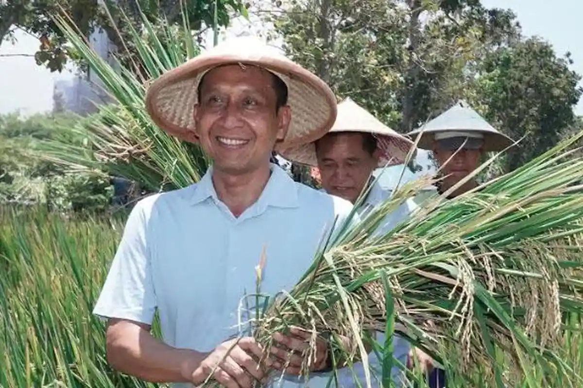 Wahono-Nurul Siapkan Program Asuransi Pertanian Bojonegoro, Tingkatkan Kesejahteraan Petani