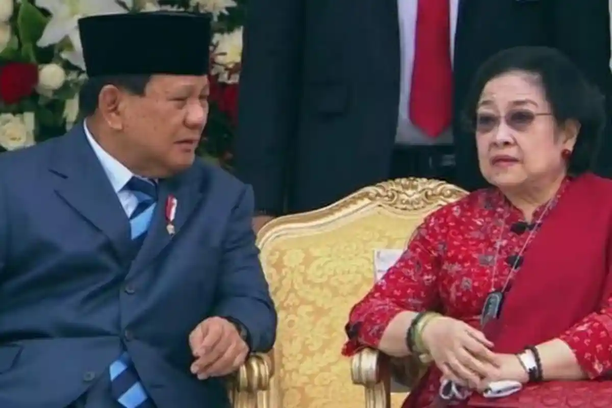 Pengamat Sebut Prabowo Harus Beri 3 Jatah Menteri Buat PDIP Agar Kubu Megawati Gabung Pemerintahan
