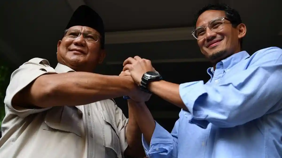 BPN Tak Bisa Jamin Bakal Tak Ada Aksi Massa ke MK, PascaPengajuan Gugatan Prabowo-Sandi