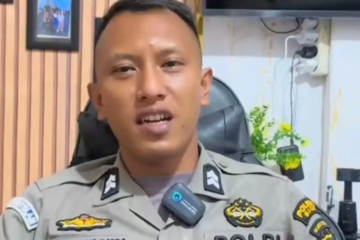 Viral Briptu Yuli Setyabudi Kritik Atasan yang Potong Hak Anak Buah, Minta Bantuan kepada Kapolri