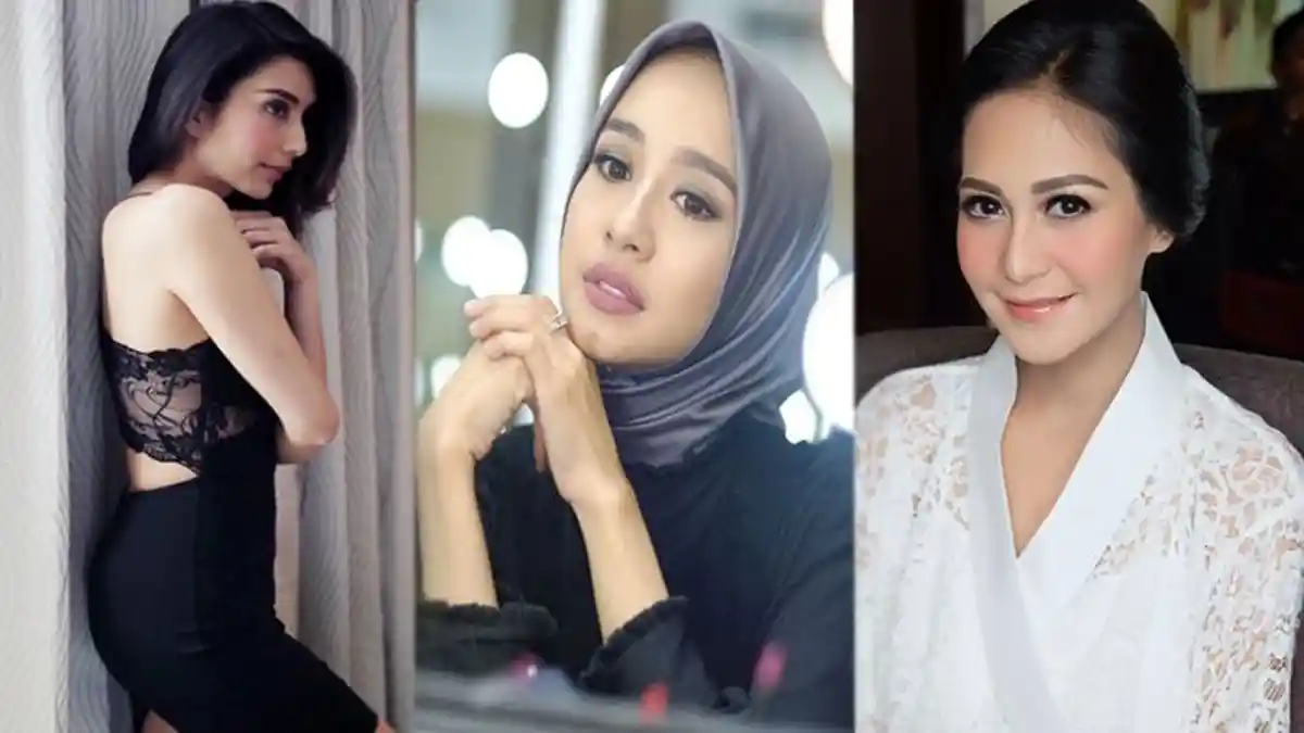Para Pria Mending Menjauh, 5 Wanita Cantik Ini Segera Melepas Status Lajang