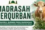 Madrasah di Aceh Besar Sembelih 170 Hewan Kurban, Sasar Hampir 12 Ribu Penerima