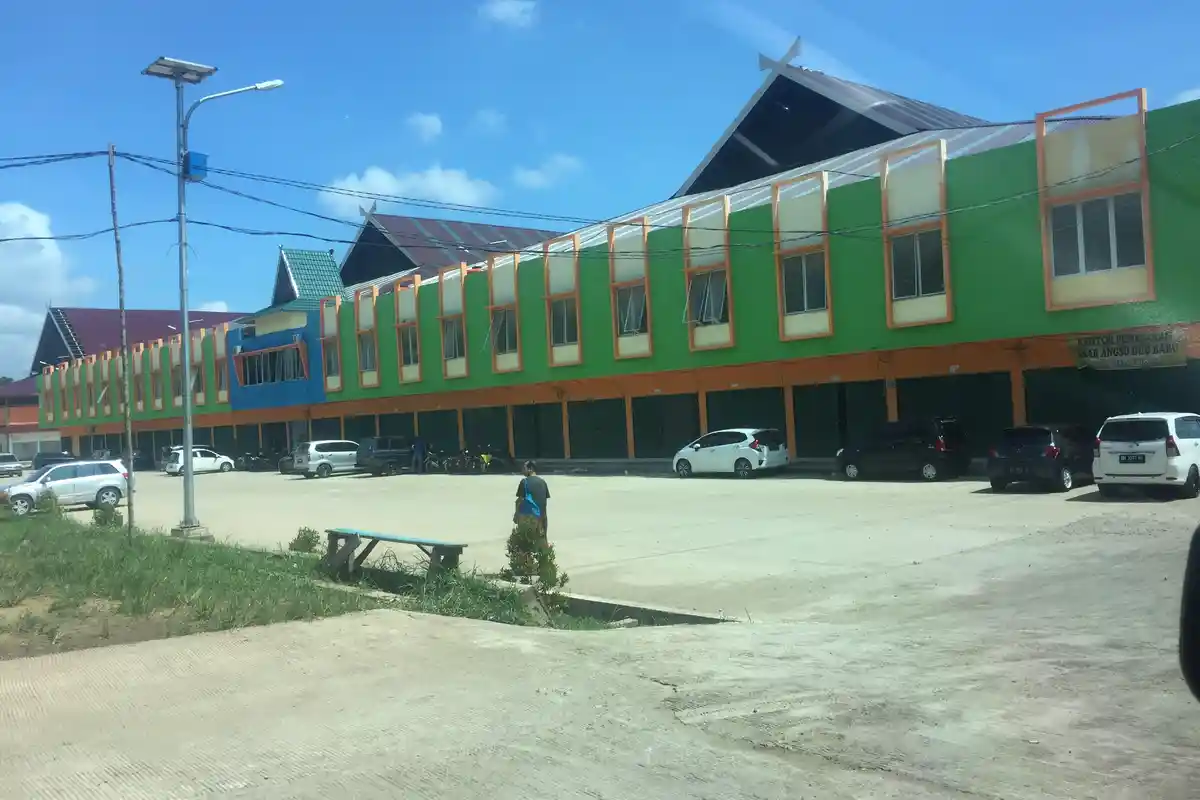 12 November, Listrik dan PDAM di Angso Duo Lama Diputus