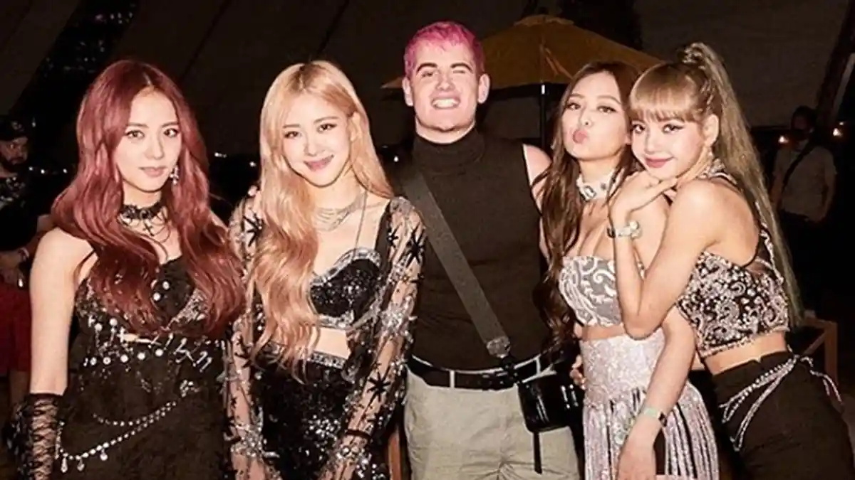 Tak Hanya BLACKPINK, Koreografer Kiel Tutin Juga Ambil Bagian dalam Lagu Baru TWICE 'Fancy'