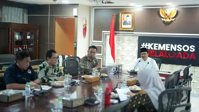 Gus Ipul Tegaskan Larangan Penyimpangan di Sekolah Rakyat: Akan Kami Tindak Tegas!