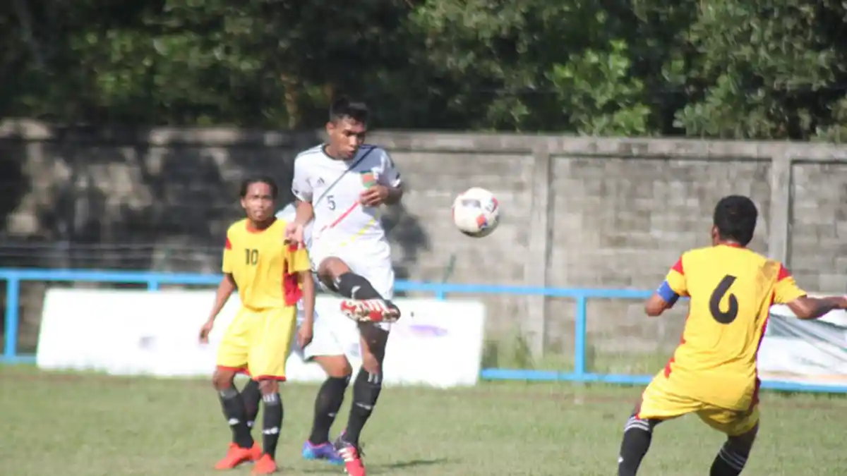 Persiwah Puncaki Klasemen Zona II Liga Nusantara 2016