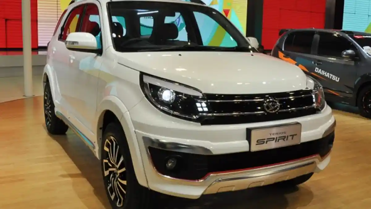 Daihatsu Buka Suara Seputar Desain Model Terbaru Terios