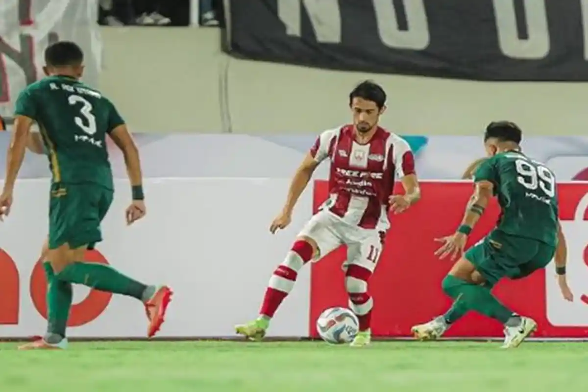 Jadwal Liga 1 Indonesia Akhir Pekan ini : Dibuka PSS Sleman vs Persis, Ditutup Persikabo vs Persija