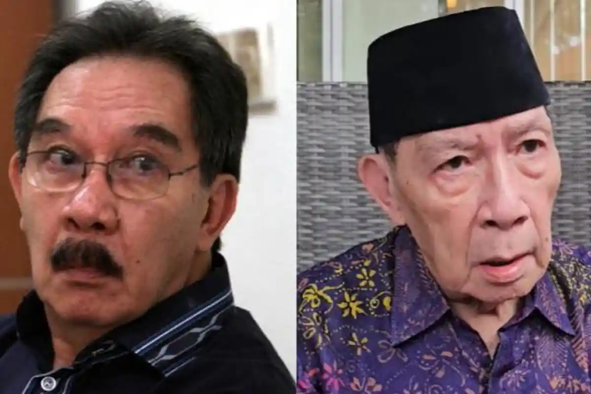 Tak Lagi Berkumis Sebelum Meninggal, Ternyata Mantan Ketua KPK Antasari Azhar Sudah Lama Sakit