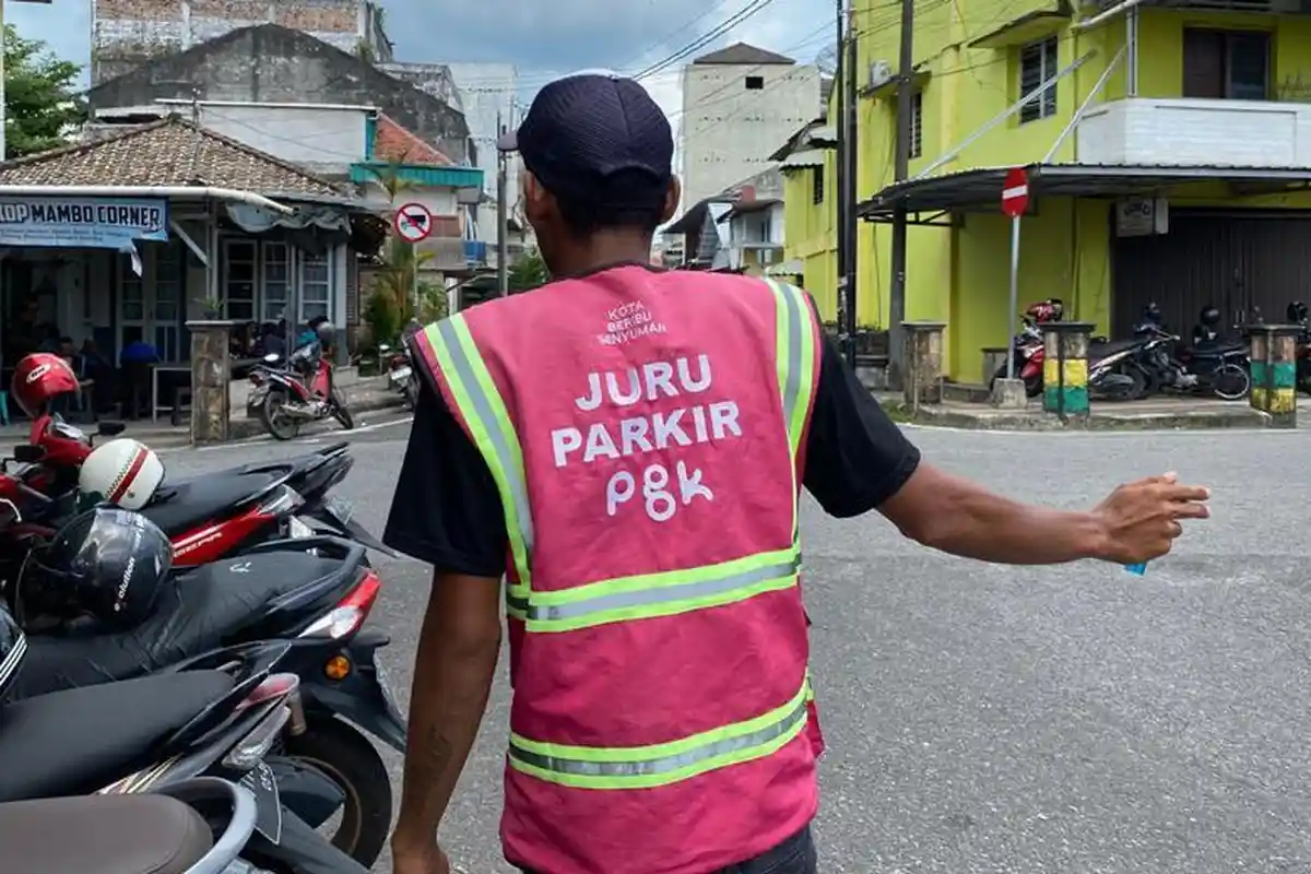 Dinas Perhubungan Pangkalpinang Tegaskan Komitmen Tertibkan Parkir
