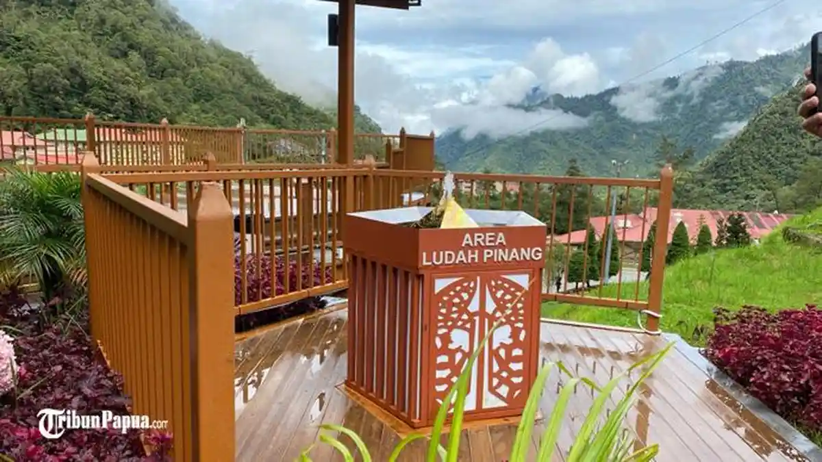Tempat LUDAH PINANG di Kota Ini Sangat Istimewa, Patut Ditiru