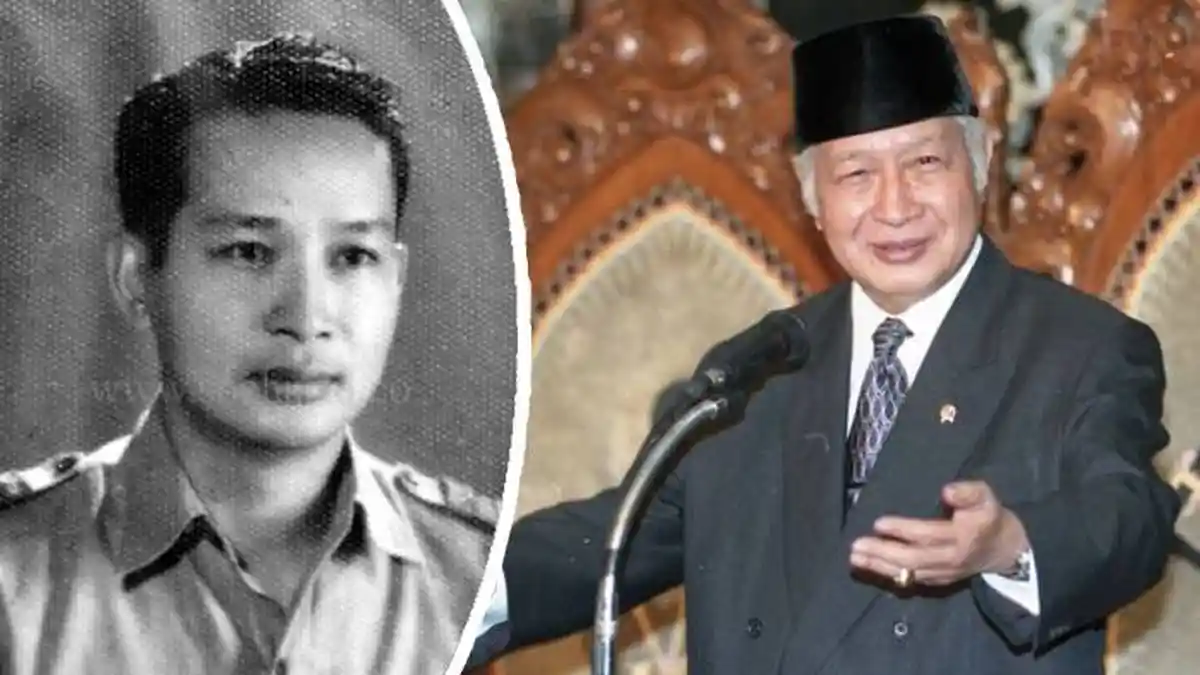 POPULER Mengenang 100 Tahun Soeharto, Intip 8 Potret Transformasi Presiden ke-2 RI dari Masa Muda