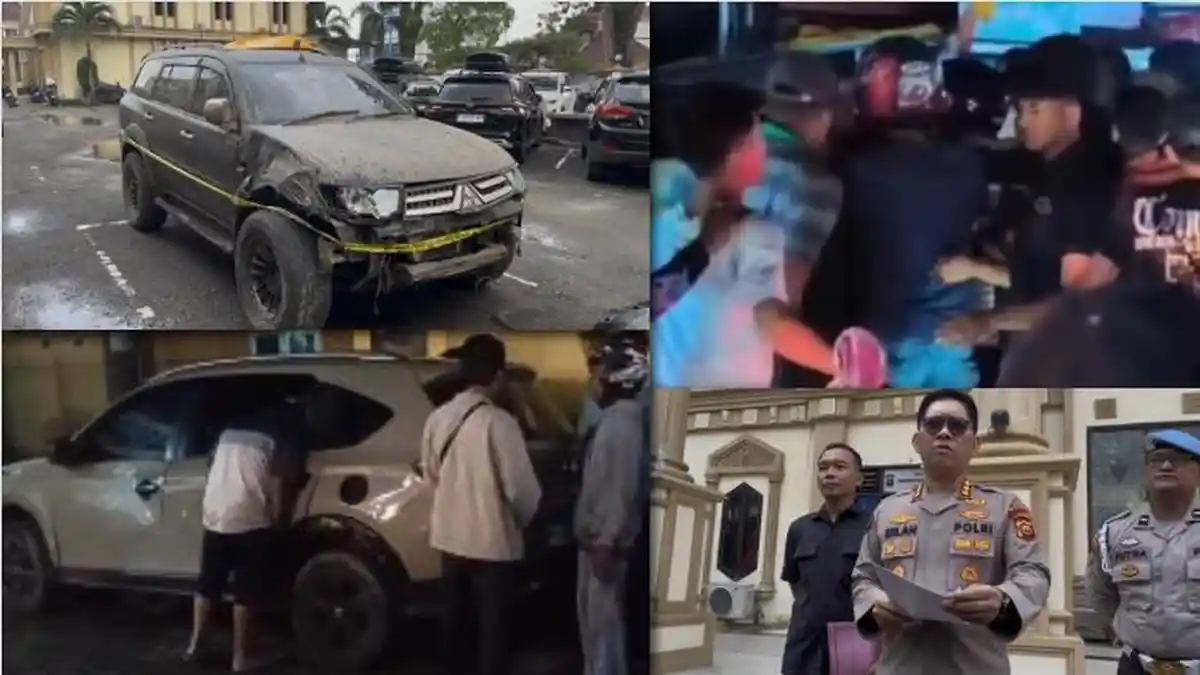 Daftar 6 Korban Tabrak Lari dari GOR Kotabaru hingga Polda Jambi di Tehok