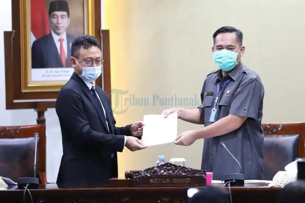 Terdampak Pandemi Covid-19, APBD Pemkot Pontianak Alami Defisit hingga Rp 470 Miliar