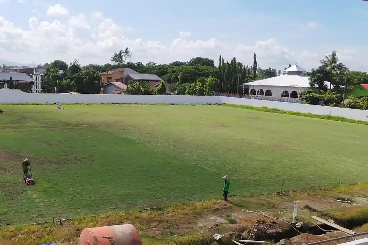 Dirut PSM Makassar Minta Lapangan Syekh Yusuf dan Stadion Kalegowa Jadi Tempat Latihan PSM Makassar