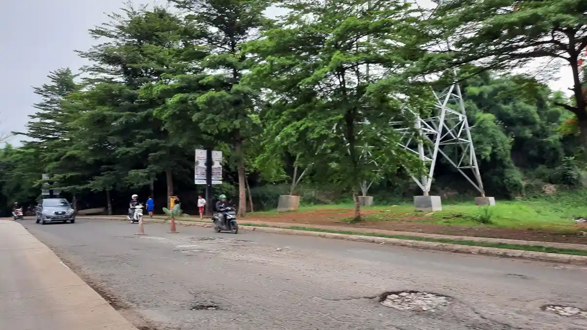 Ustadz Beben Meninggal Karena Jalan Berlubang di GDC, Sering Terjadi Kecelakaan