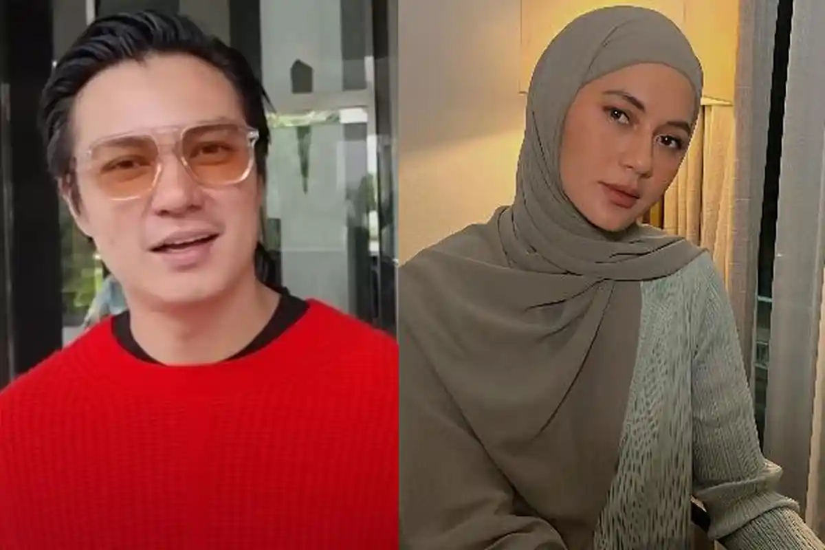 Respon Baim Wong Ditelepon Teman 2 Kali Pergoki Paula dengan Pria Lain, Mata Sembab Agak Nangis