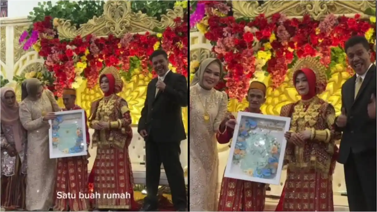Sosok Brocilk, Influencer yang Dapat Hadiah Rumah dari Wakapolda Sulteng, Terkenal di Makassar